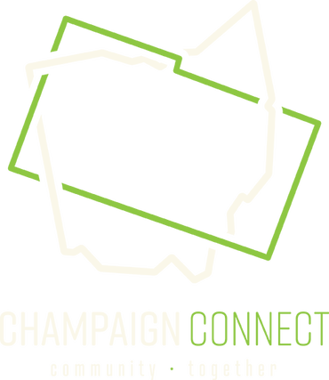 Champaign County Connect logo