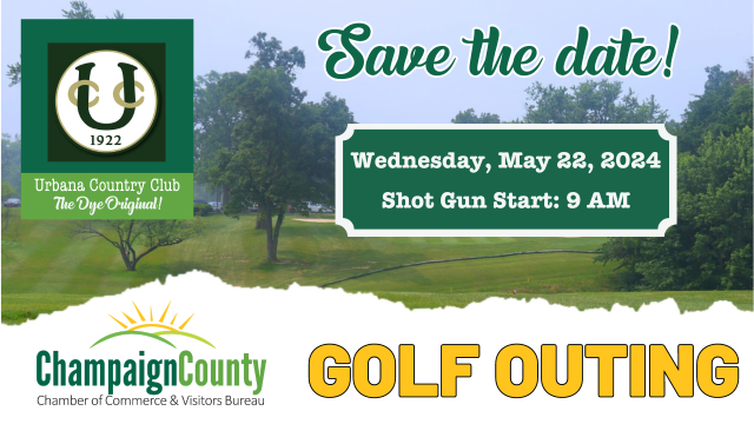 Champaign County Chamber Golf Outing