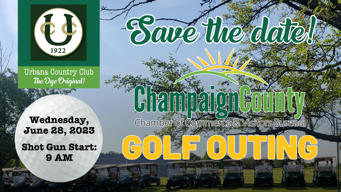 Champaign County Chamber Golf Outing