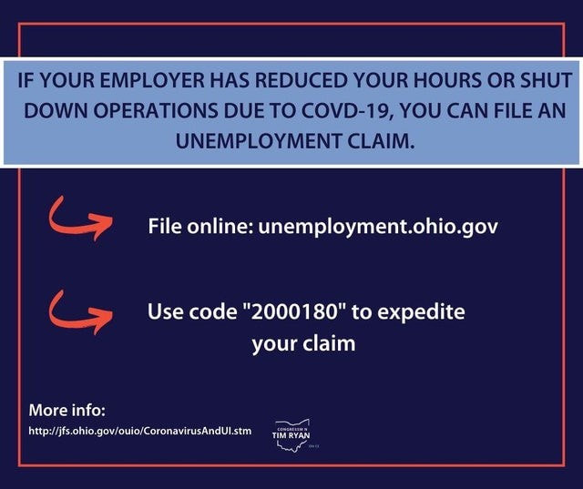 Ohio Unemployment
